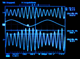 AM modulation