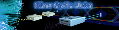 fiber optic links